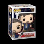 VUDUJRJJGVDWZLUWXCRLE5JFWE Funko Spider-Man No Wah Home Doctor Strange