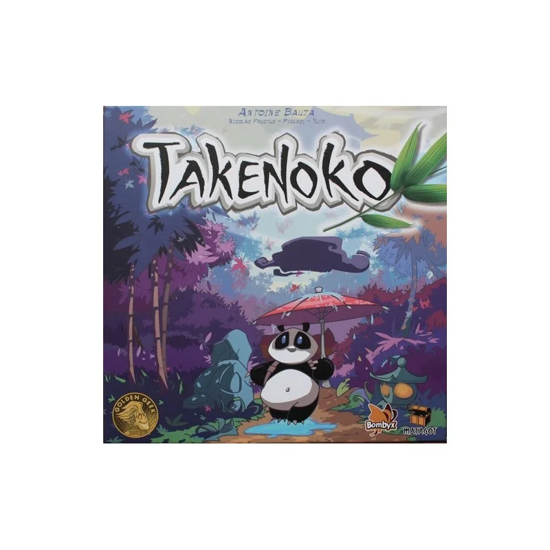 Takenoko – Magic Games