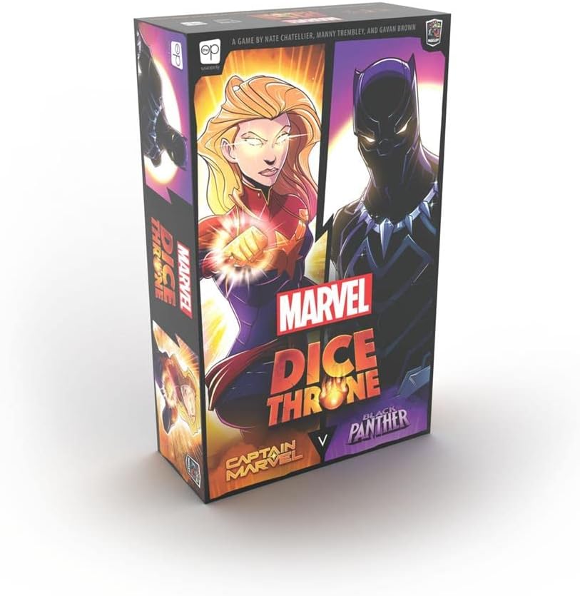 Dice Throne